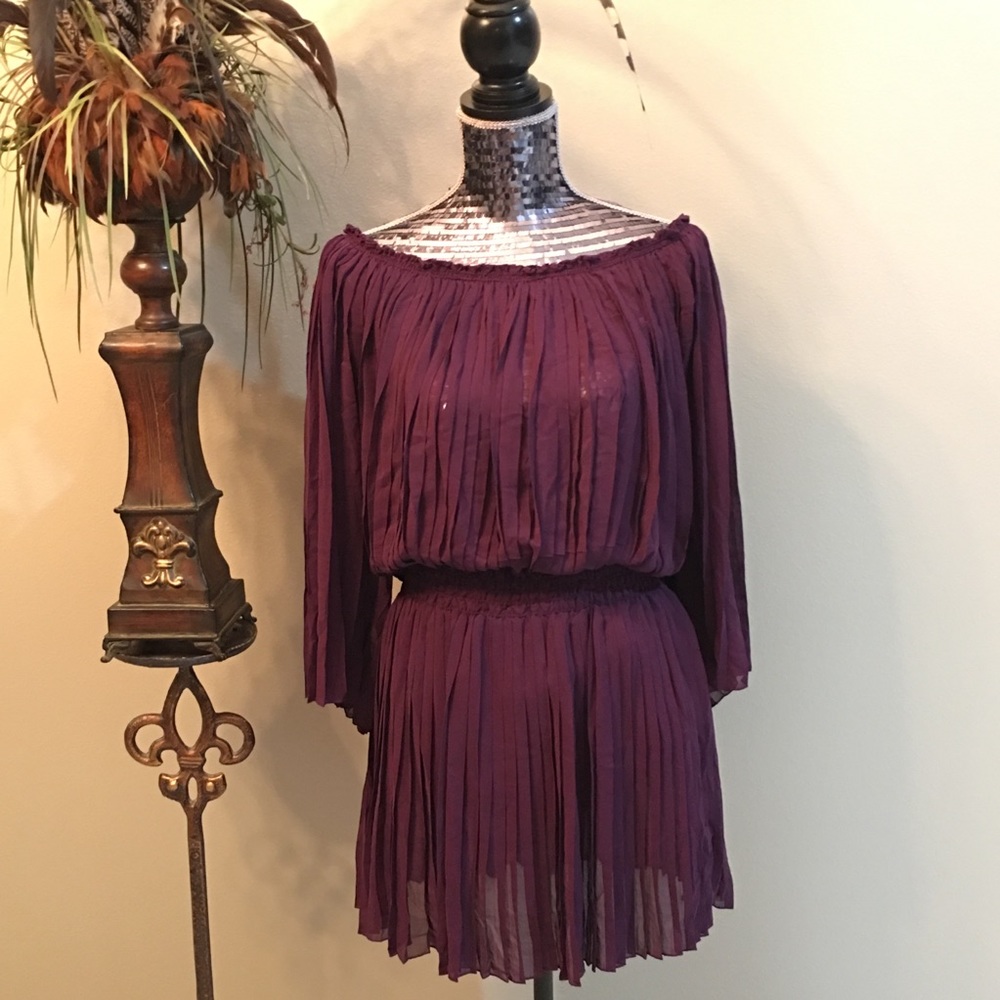 M. L. L. P. Dress